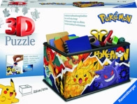 RAVENSBURGER Aufbewahrungsbox Pok&eacute;mon 3D Puzzle