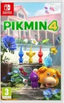 NINTENDO 10011776, Pikmin 4 - [Nintendo Switch] (FSK: 6)