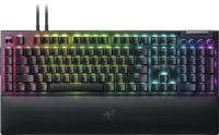 RAZER BlackWidow V4 Pro Snap Tap, Gaming Tastatur, Mechanisch, Razer Yellow,