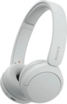 SONY WH-CH520, On-ear Kopfh&ouml;rer Bluetooth White