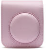 FUJIFILM INSTAX mini 12 Camera Case Kameratasche, Blossom Pink
