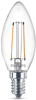 PHILIPS LEDclassic B35 2W ersetzt 25 W LED Lampe warmweiß