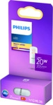 PHILIPS LED Standard Brenner Leuchtmittel GY6.35 warmwei&szlig; 205 Lumen