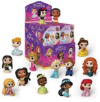 FUNKO Ultimate Princess Mystery Mini Blindbox, 9 cm Einzelartikel Sammelfiguren