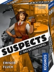 KOSMOS Suspects - Ewiger Fluch Gesellschaftsspiel Mehrfarbig