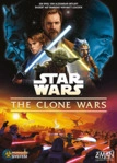 ZMAN Star Wars: The Clone Wars Brettspiel Mehrfarbig
