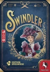 PEGASUS SPIELE Swindler Brettspiel Mehrfarbig