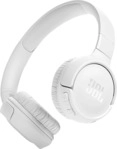 JBL Tune 520BT, Over-ear Kopfh&ouml;rer Bluetooth Wei&szlig;