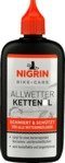 NIGRIN Bike-Care 50079 Allwetter Ketten&ouml;l