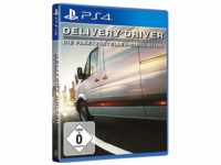 Delivery Driver: Die Paketzusteller-Simulation - [PlayStation 4]