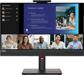 LENOVO - B2B Thinkvision T24V-30 24 Zoll Full-HD Monitor 6 ms Reaktionszeit 75 Hz