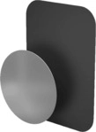 HAMA Auto-Handyhalterung "Magnet" Ersatz-Metallplatten, Silber