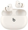 BEATS MQLJ3ZM/A, BEATS Studio Buds + True Wireless, In-ear Kopfhörer Bluetooth Ivory