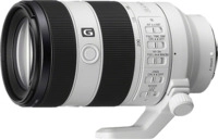 SONY SEL70200G2 70 mm - 200 f/4.0 G-Lens, OS, ED, FRL, DMR, Circulare Blende, IF