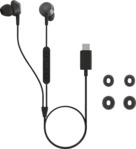 PHILIPS USB-C In-Ear, In-ear Kopfh&ouml;rer Schwarz