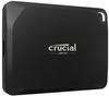 CRUCIAL X10 Pro SSD, 4 TB extern, Schwarz
