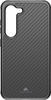 BLACK ROCK Robust Carbon, Backcover, Samsung, Galaxy S23, Schwarz