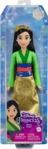 BARBIE HLW14 Disney Prinzessin Mulan-Puppe Spielzeugpuppe Mehrfarbig