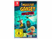 Inspector Gadget: Mad Time Party - [Nintendo Switch]