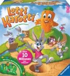 RAVENSBURGER Lotti Karotti Kinderspiel Mehrfarbig