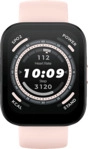 AMAZFIT Bip 5 Smartwatch Kunststoff Silikon, 22 mm, Pastel Pink