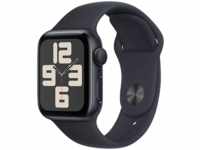 APPLE Watch SE (2023) GPS 40 mm Smartwatch Aluminium Fluorelastomer, 150-200 mm,