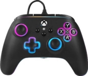 POWERA Kabelgebundener Advantage mit Lumectra Controller Schwarz f&uuml;r PC, Xbox...