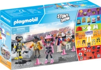 PLAYMOBIL 71399 - My Figures: Stuntshow Spielset, Mehrfarbig