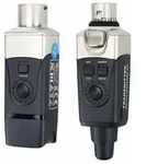 XVive U3C BK Microphone Wireless System for Condenser Microphones
