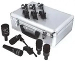 Audix DP5-A Drum Microphone Set
