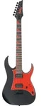 Ibanez GRG131DX-BKF Black Flat