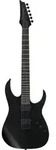 IBANEZ RGRTB621-BKF E-Gitarre Iron Label