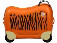 SAMSONITE Kinder Trolley mit vier Rollen DREAM2GO Tiger orange