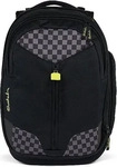 Satch 01090-90291-10, SATCH Schulrucksack Match Dark Skate schwarz