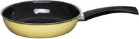 Riess 0042-002, RIESS Schmorpfanne NOUVELLE 20cm Lemon gelb