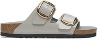 Birkenstock 1029391, BIRKENSTOCK Pantoletten ARIZONA BIG BUCKLE hellgrau | 41...