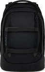 Satch 01322-80001-10, SATCH Schulrucksack Pack Black Jack schwarz