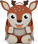 Affenzahn 01441-70093-10, AFFENZAHN Kinder Rucksack Gro&szlig;e Freunde - Reh braun