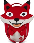 Affenzahn 01417-70012-10, AFFENZAHN Kinder Rucksack Kleine Freunde - Fuchs rot