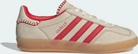 adidas Originals JS1402, ADIDAS ORIGINALS Sneaker GAZELLE INDOOR creme | 38 Damen