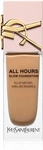 Yves Saint Laurent LF5120, YVES SAINT LAURENT All Hours Glow Foundation MN5 hellbraun
