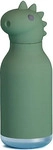 ASOBU ASSBV44DINO, ASOBU Isolierflasche 460ml DINO oliv olive