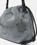 liebeskind berlin 2177515, LIEBESKIND BERLIN Tasche - Bucket Bag LYA II Small blau