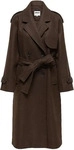 Only 15344734, ONLY Mantel in Wolloptik ONLDEAR-TRILLION braun | S Damen