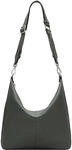 liebeskind berlin 2178961, LIEBESKIND BERLIN Ledertasche - Hobo Bag PARIS Medium