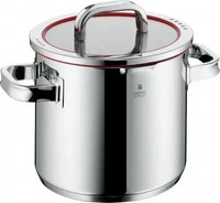 WMF 07 6220 6380, WMF Gem&uuml;setopf 20CM/5,3L Function 4 Cromargan silber