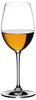 RIEDEL Weissweinglas 2er Set VINUM Sauvignon Blanc / Dessertwein 350ml transparent