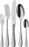 WMF 12 0700 6341, WMF Kent Plus Besteck Set 12 Personen 66 teilig Cromargan protect
