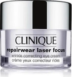 Clinique ZK4K, CLINIQUE Augenpflege - Repairwear Laser Focus Wrinkle Correcting Eye