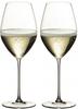 RIEDEL Champagnerglas 2er Set VERITAS 445ml transparent